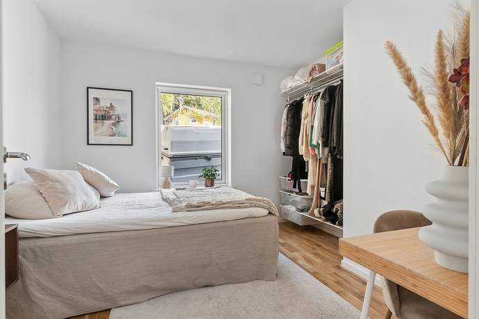 4 rum Villa på Bergslingan 16 Hölö Södertälje kommun - bild 15
