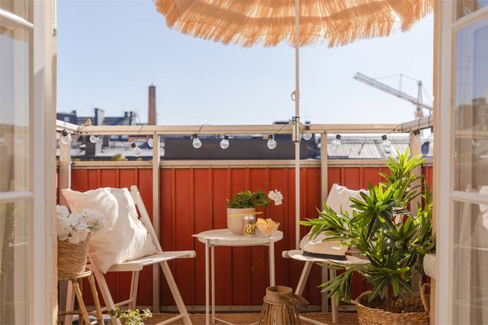 1 rum lägenhet på Ploggatan 1, 5tr Sofia, Stockholms kommun - bild 3