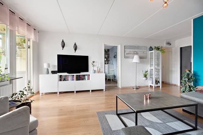 5 rum lägenhet på Axvägen 33 Viksjö, Järfälla kommun - bild 4