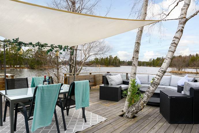 2 rum Fritidshus på Tvillingholmarna 4 Stadan Södertälje kommun - bild 18