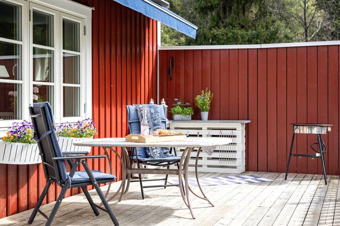 7 rum Villa på Klinten 1 Sparsör Borås kommun - bild 23