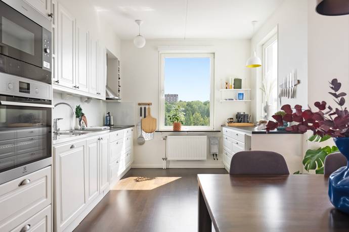 3 rum lägenhet på Banmästargatan 4 Ulriksdal, Solna kommun - bild 5