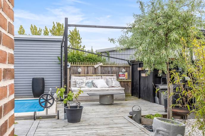 5 rum Villa på Parkmätaregatan 29 Bunkeflostrand Malmö kommun - bild 28