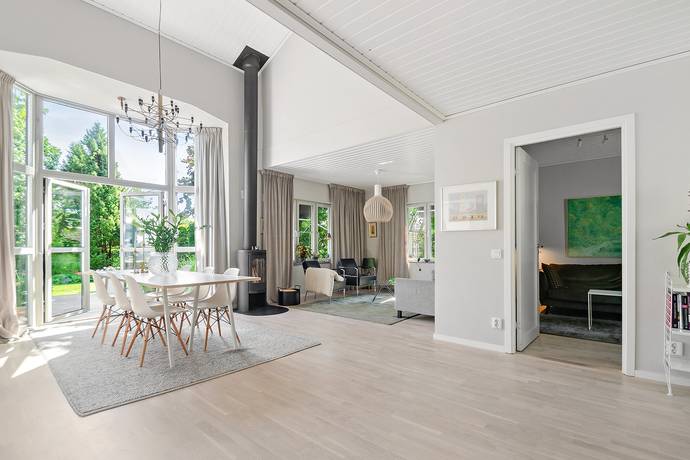 5 rum Villa på Nattviolsvägen 14 Hagaberg Värmdö kommun - bild 20