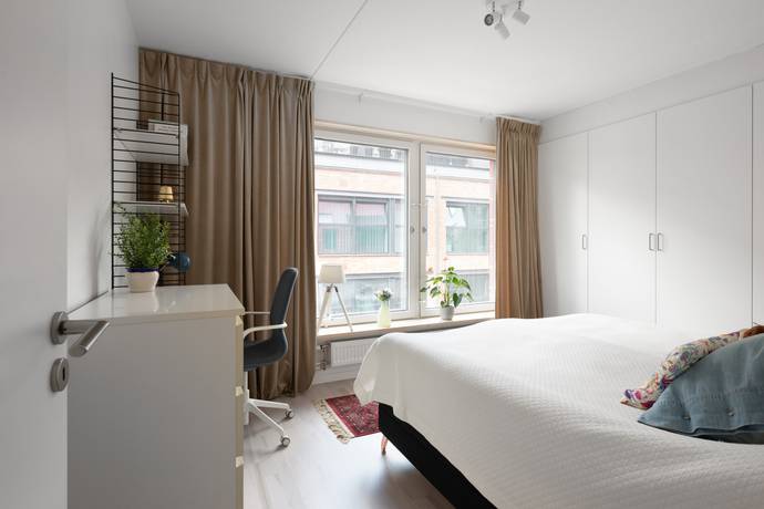4 rum Lägenhet på Fabrikörvägen 15, 3 tr Nacka Strand Nacka kommun - bild 16
