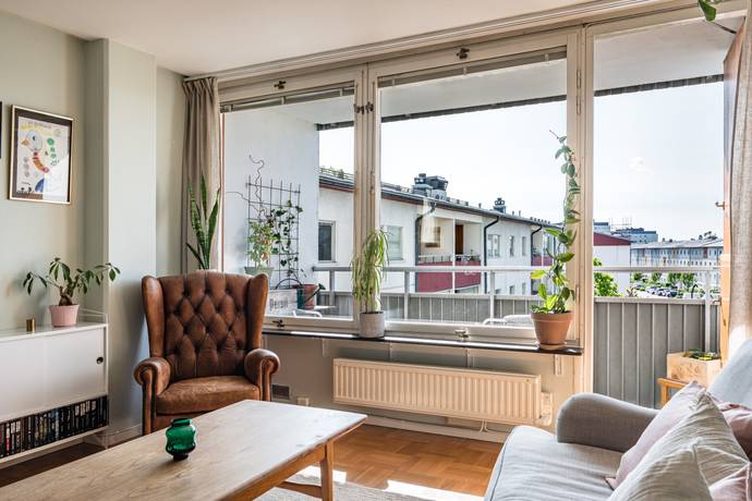 5 rum Lägenhet på Stamgatan 63 Östberga Stockholms kommun - bild 8