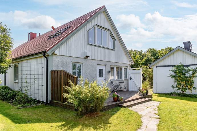 5 rum villa på Långrevsvägen 4 Stafsinge Strand, Falkenbergs kommun - bild 5