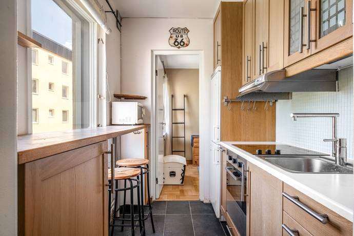 2 rum Lägenhet på Sköndalsvägen 108 Sköndal Stockholms kommun - bild 11