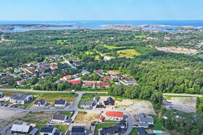 tomt på Hagavallen 17 Grebbestad, Tanums kommun - bild 4