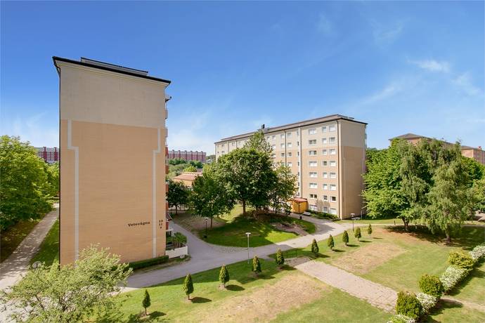 3 rum Lägenhet på Rågvägen 14, 3 tr Botkyrka-hallunda Botkyrka kommun - bild 23