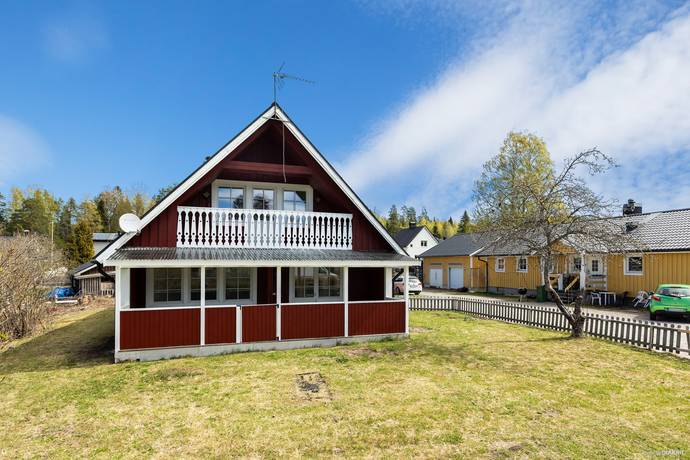 6 rum Villa på Bölevägen 22B Sörberge centrum. Timrå kommun - bild 20
