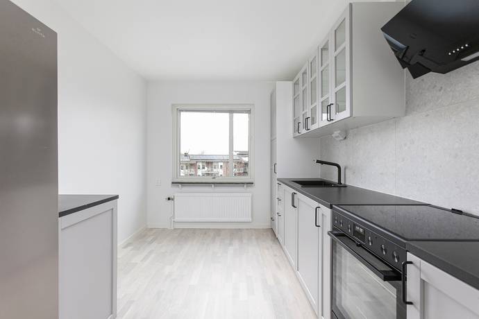 3 rum lägenhet på Vallgatan 4B Selleberga, Bjuvs kommun - bild 1