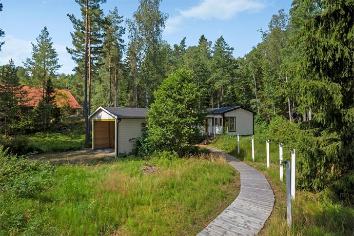 2 rum fritidshus på Flaxenviksskogen 23 Flaxenvik, Österåkers kommun - bild 3