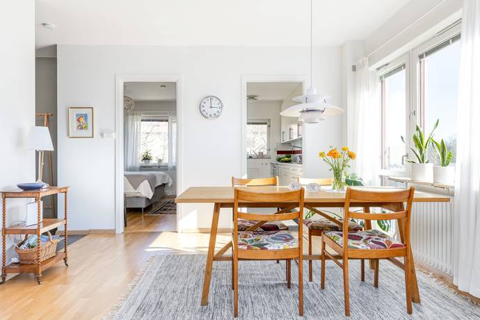 2 rum lägenhet på Munkhagsgatan 94 Johannelund, Linköpings kommun - bild 3