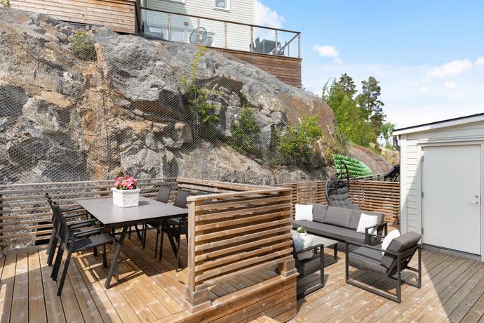 5 rum radhus på Fina Svenséns gata 9 Glasberga, Södertälje kommun - bild 5