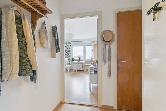 1 rum lägenhet på Filipstadsbacken 46 Farsta Strand, Stockholms kommun - bild 2