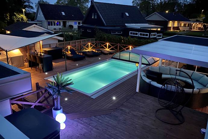 8 rum Villa på Vallmovägen 9 Hällevik Sölvesborgs kommun - bild 8