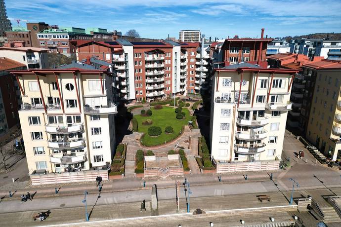 3 rum Lägenhet på Östra Eriksbergsgatan 76 Eriksberg Göteborgs kommun - bild 11