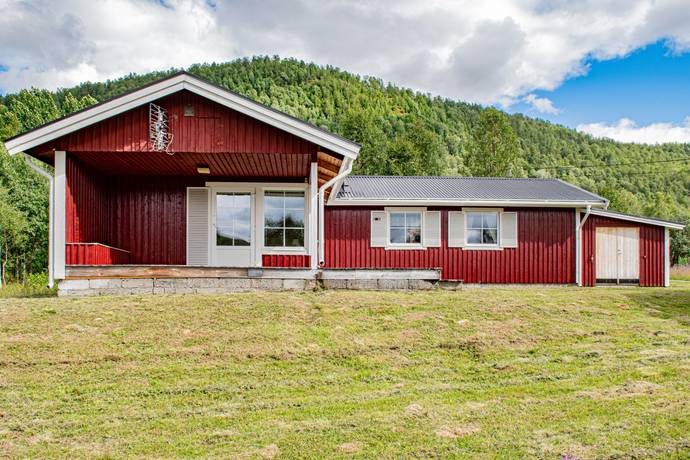 4 rum fritidshus på Klippen 313 HEMAVAN - Klippen, Storumans kommun - bild 1