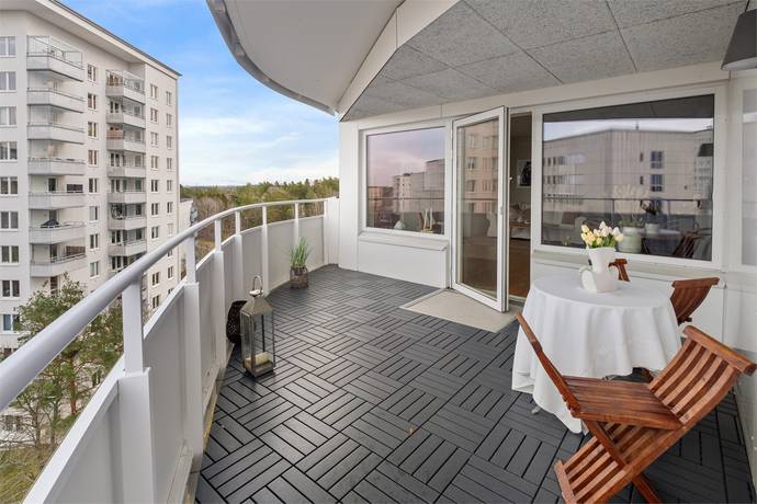 3 rum Lägenhet på Funäsgatan 8 vån 9 Vällingby Parkstad / Råcksta Stockholms kommun - bild 25