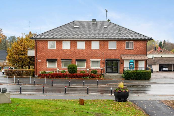 Västra Storgatan 18, Rydaholm, Värnamo kommun