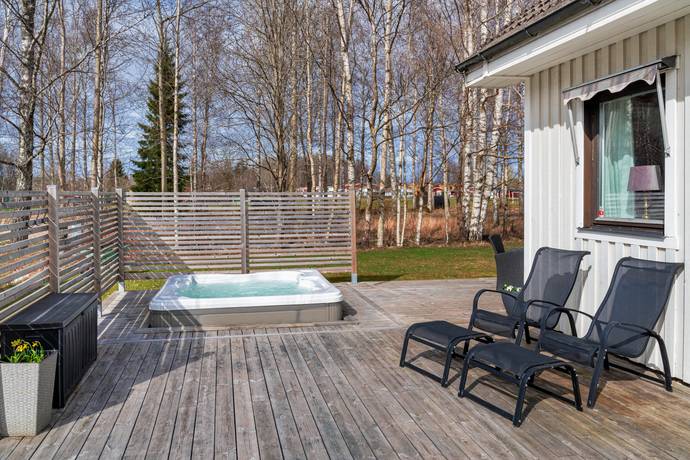6 rum Villa på Kryssvägen 22 Fisksjön Karlskoga kommun - bild 39