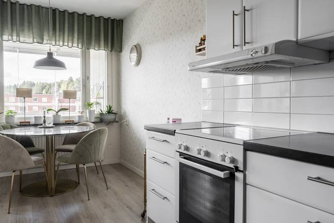 2 rum Lägenhet på Gruvgatan 30 Moröhöjden Skellefteå kommun - bild 5