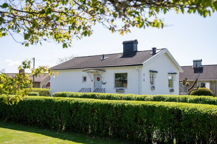 4 rum villa på Smealundsvägen 4 Kinna, Marks kommun - bild 2