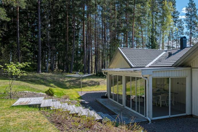 6 rum Villa på Vasalundsvägen 21 Lindholmen Vallentuna kommun - bild 41