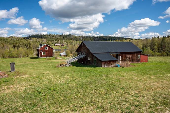 4 rum Gård/skog på Myrdalen 125 Ramsele Sollefteå kommun - bild 22
