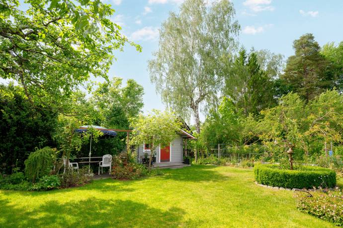 4 rum villa på Hjälmsäters väg 12 Vega Söderhagen, Haninge kommun - bild 4