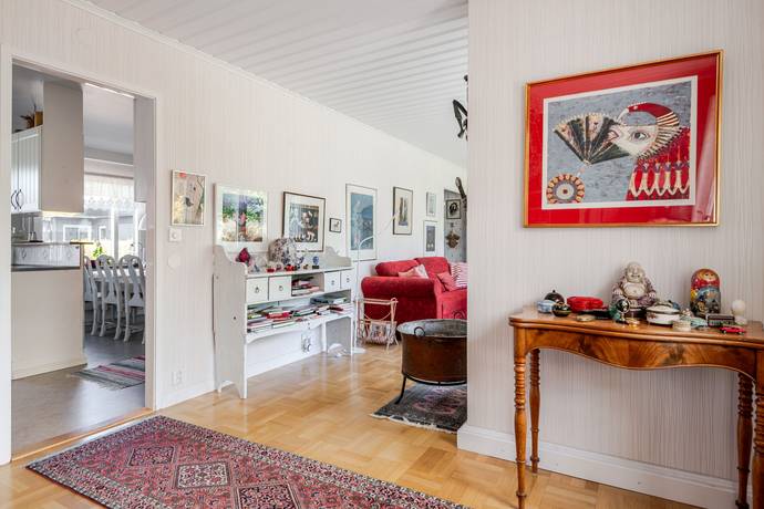 5 rum Villa på Aspgatan 18 Paradiset Borlänge kommun - bild 16