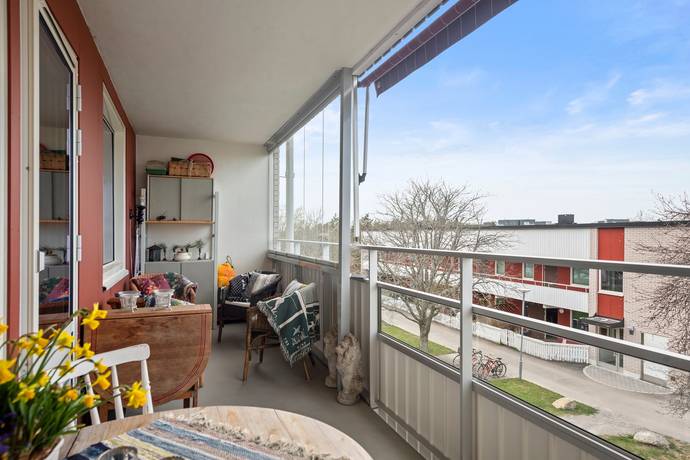 3 rum Lägenhet på Lomvägen 38 Kärrdal Sollentuna kommun - bild 16