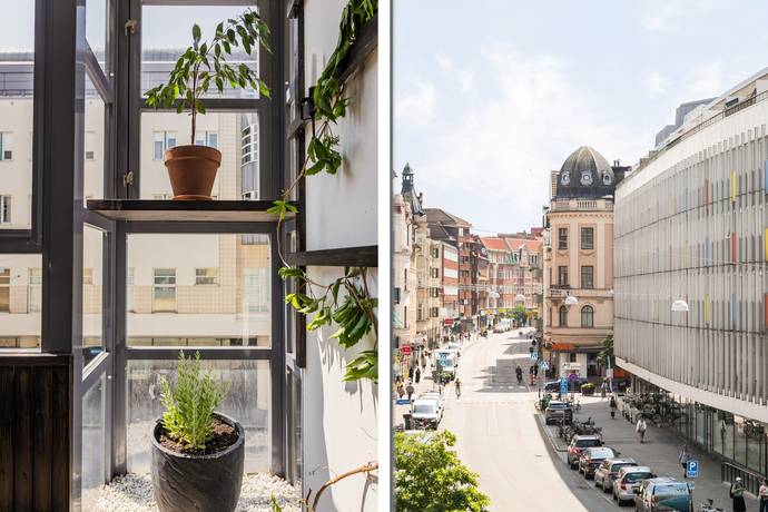 3 rum lägenhet på Södra Förstadsgatan 48 Triangeln, Malmö kommun - bild 4