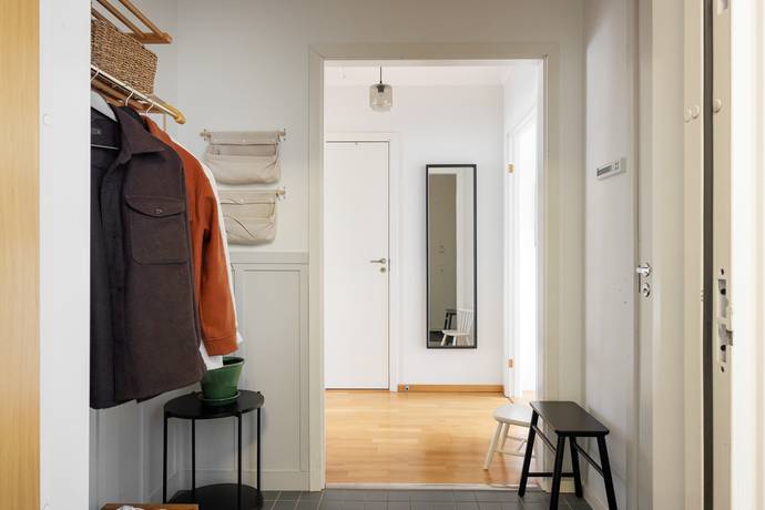 2 rum lägenhet på Lugnets allé 61 Hammarby Sjöstad, Stockholms kommun - bild 4