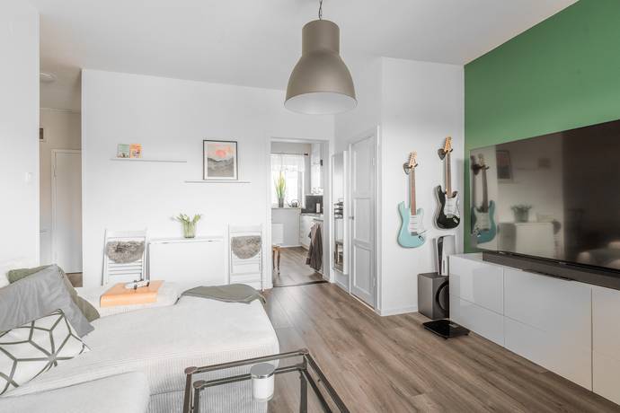 1,5 rum lägenhet på Sankt Olofsgatan 9B Sankt Ilian, Enköpings kommun - bild 3