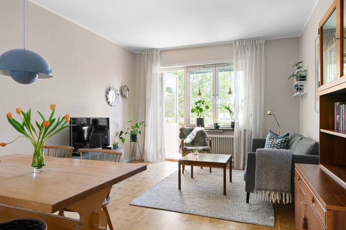 2 rum Lägenhet på Sörbygatan 82B Söder Gävle kommun - bild 6