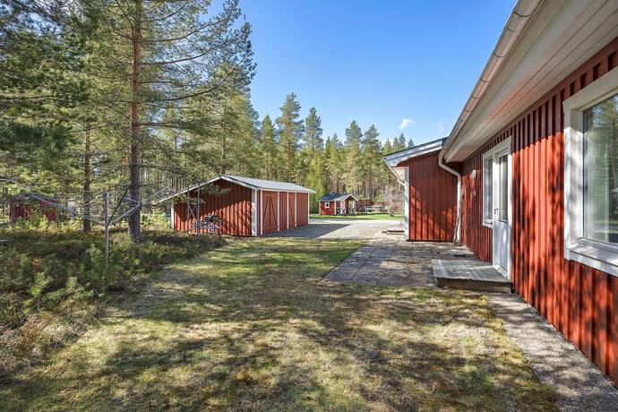 4 rum villa på Jaktgatan 14 Drängsmark, Skellefteå kommun - bild 4