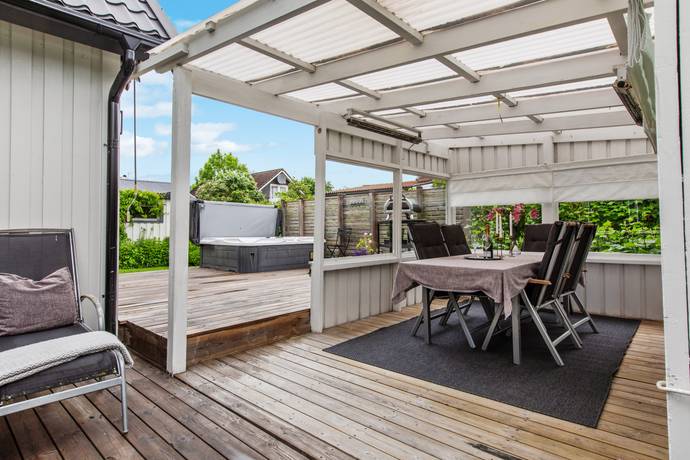 6 rum Villa på Kvarngatan 9 Västermalm Sundsvalls kommun - bild 34