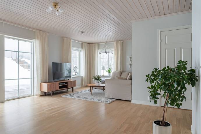 6 rum Villa på Valborg Olanders väg 29 Lilla Källviken Falu kommun