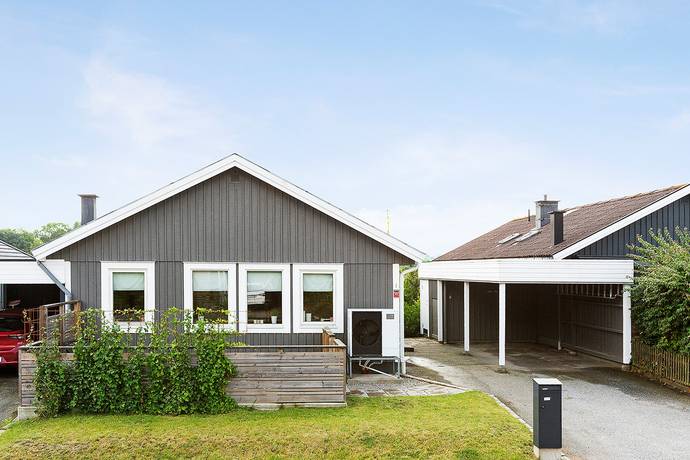 5 rum villa på Havgårdsvägen 7 Nättraby, Karlskrona kommun - bild 2