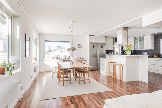 6 rum villa på Rebetskygatan 36 Östermalm, Sundsvalls kommun - bild 3