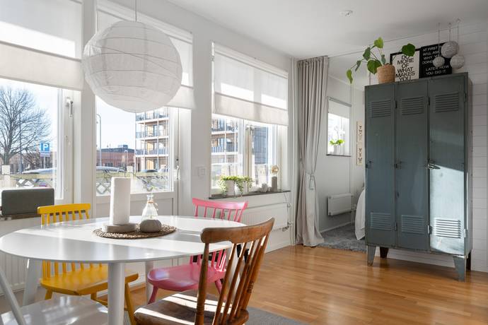 Olaus Martinis väg 6 i Nyköping Centrum, Nyköpings kommun - lägenhet ...