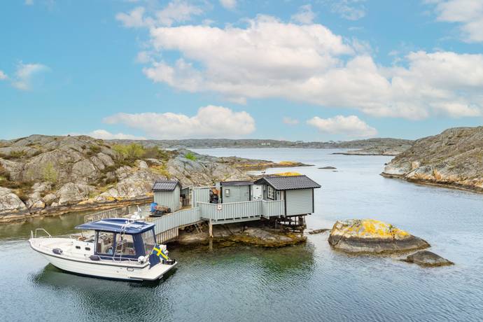 1 rum Fritidshus på Skäret Djupebergshamn Stocken Orust kommun - bild 5