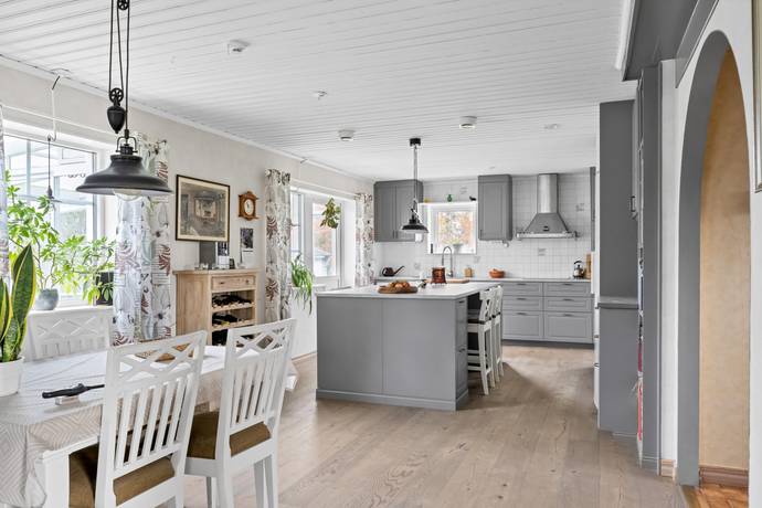 6 rum villa på Snesholm 222 Morgongåva, Heby kommun - bild 5
