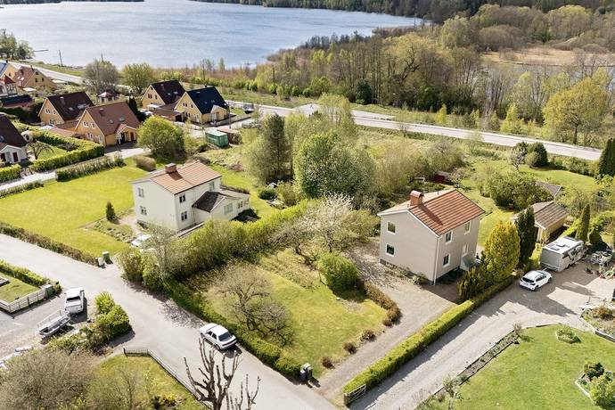 4 rum villa på Von Seths väg 12 Åkers Styckebruk, Strängnäs kommun - bild 1
