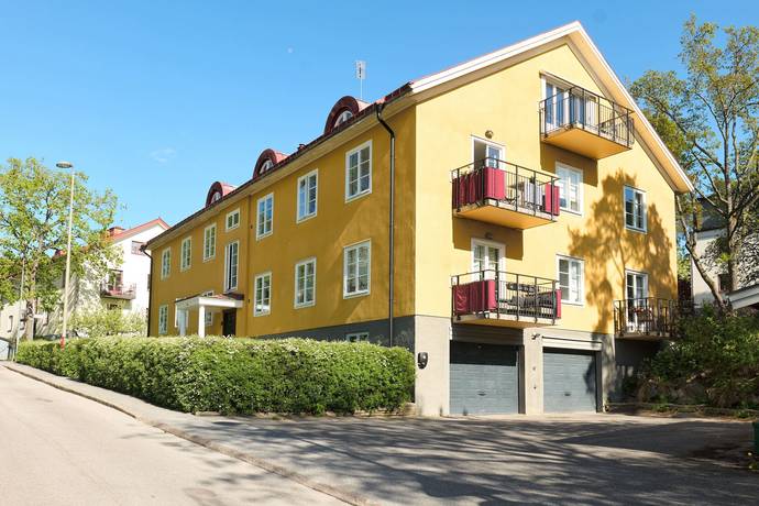 2 rum Lägenhet på Stenkullavägen 42 Kungsholmen - Stora Essingen Stockholms kommun - bild 23