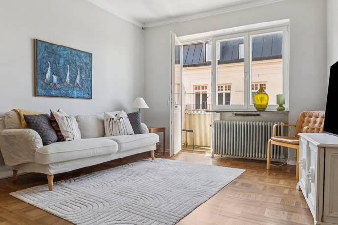 1 rum lägenhet på Bjäregatan 3 Eneborg, Helsingborgs kommun - bild 2