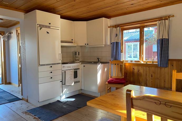 2 rum Vinterbonat fritidshus på Nornäsvägen 54 Nornäs Älvdalens kommun - bild 11