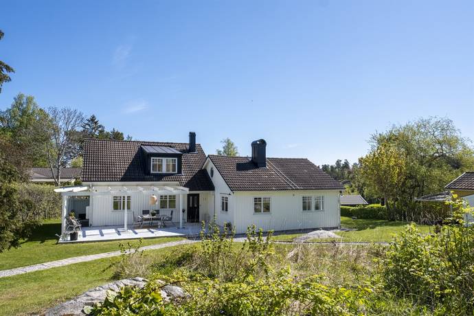 8 rum Villa på Lövuddsvägen 15 Vaxholm Resarö Vaxholms kommun - bild 17